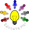 logo final educateme transparent